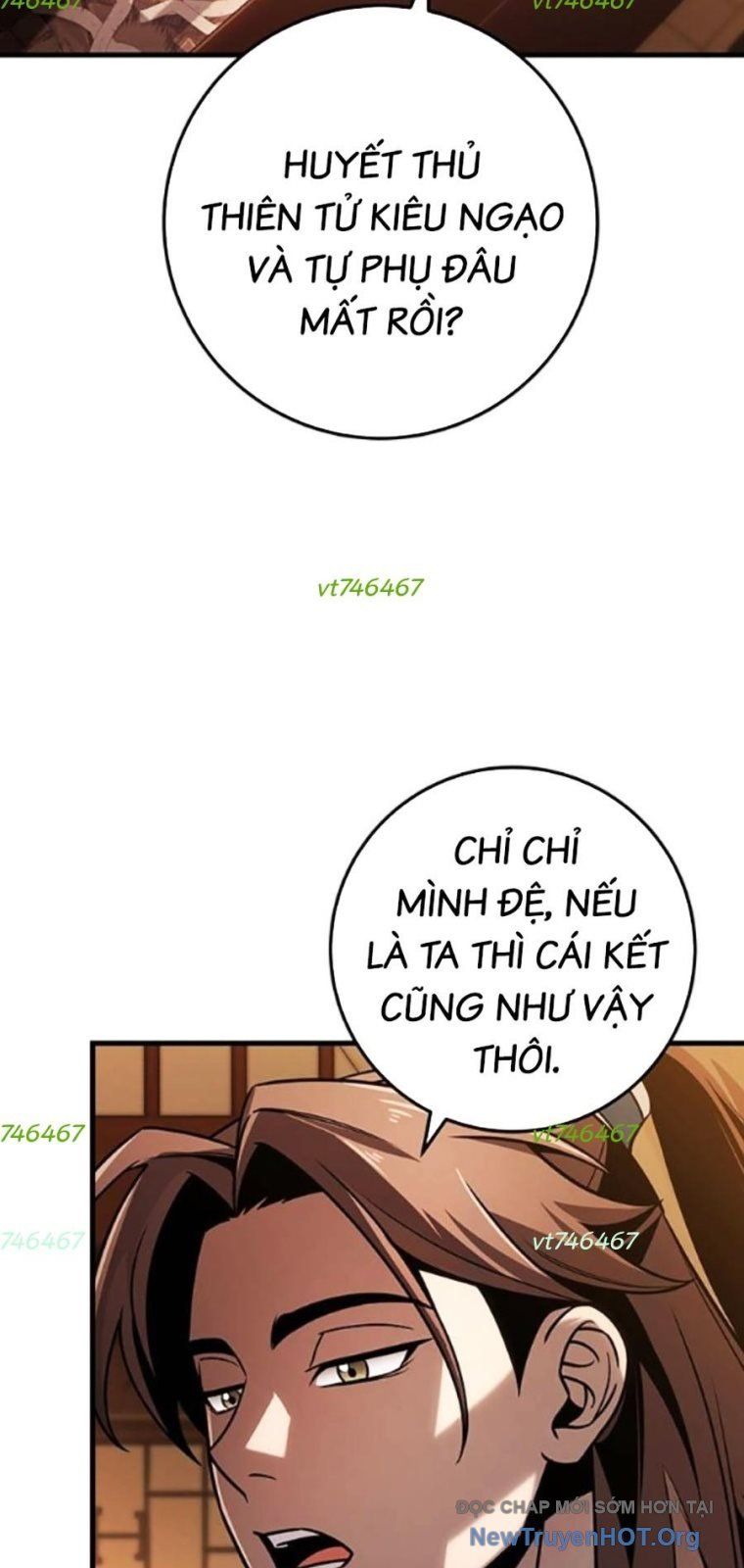 Thanh Kiếm Của Hoàng Đế - Chapter 95 - Page 101