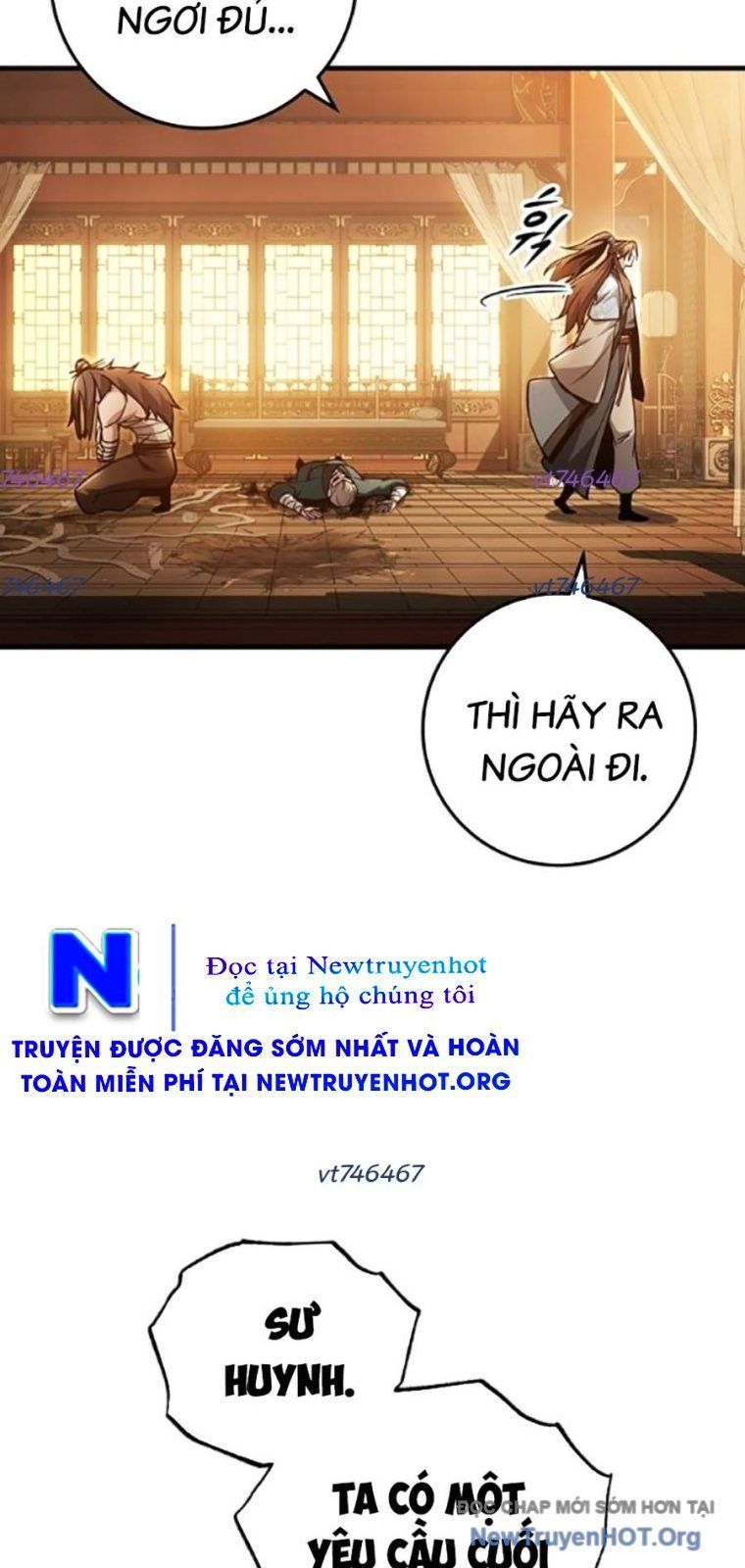 Thanh Kiếm Của Hoàng Đế - Chapter 95 - Page 103