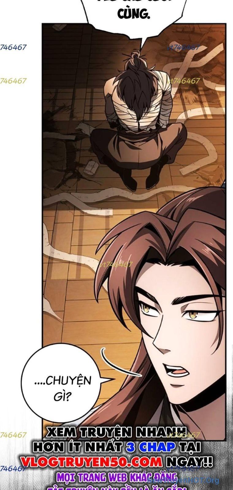 Thanh Kiếm Của Hoàng Đế - Chapter 95 - Page 104