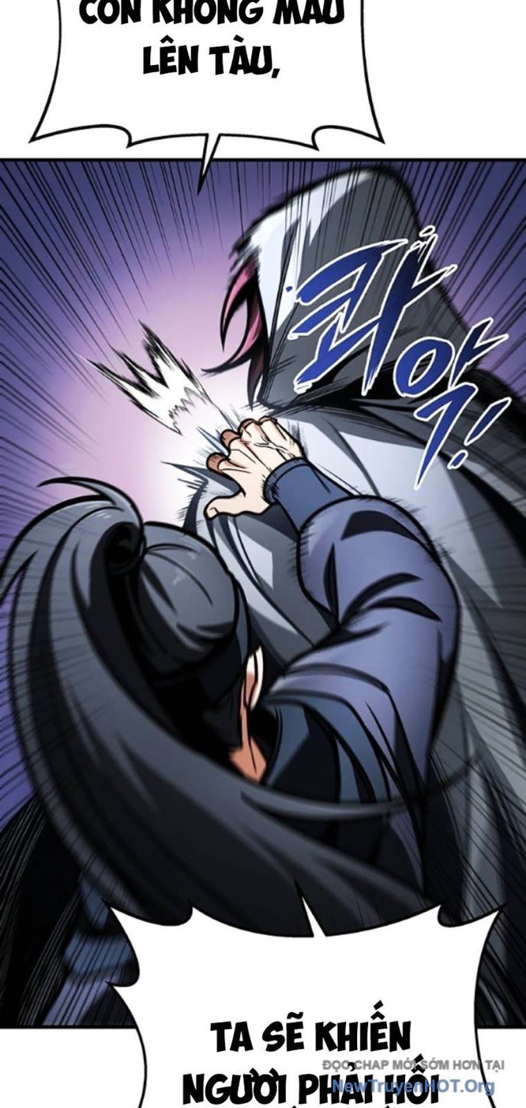 Thanh Kiếm Của Hoàng Đế - Chapter 95 - Page 13