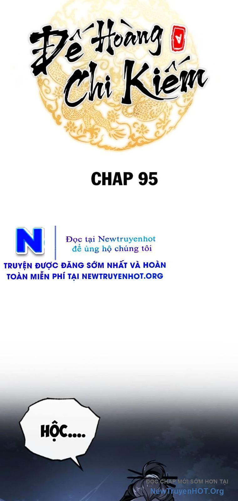 Thanh Kiếm Của Hoàng Đế - Chapter 95 - Page 35