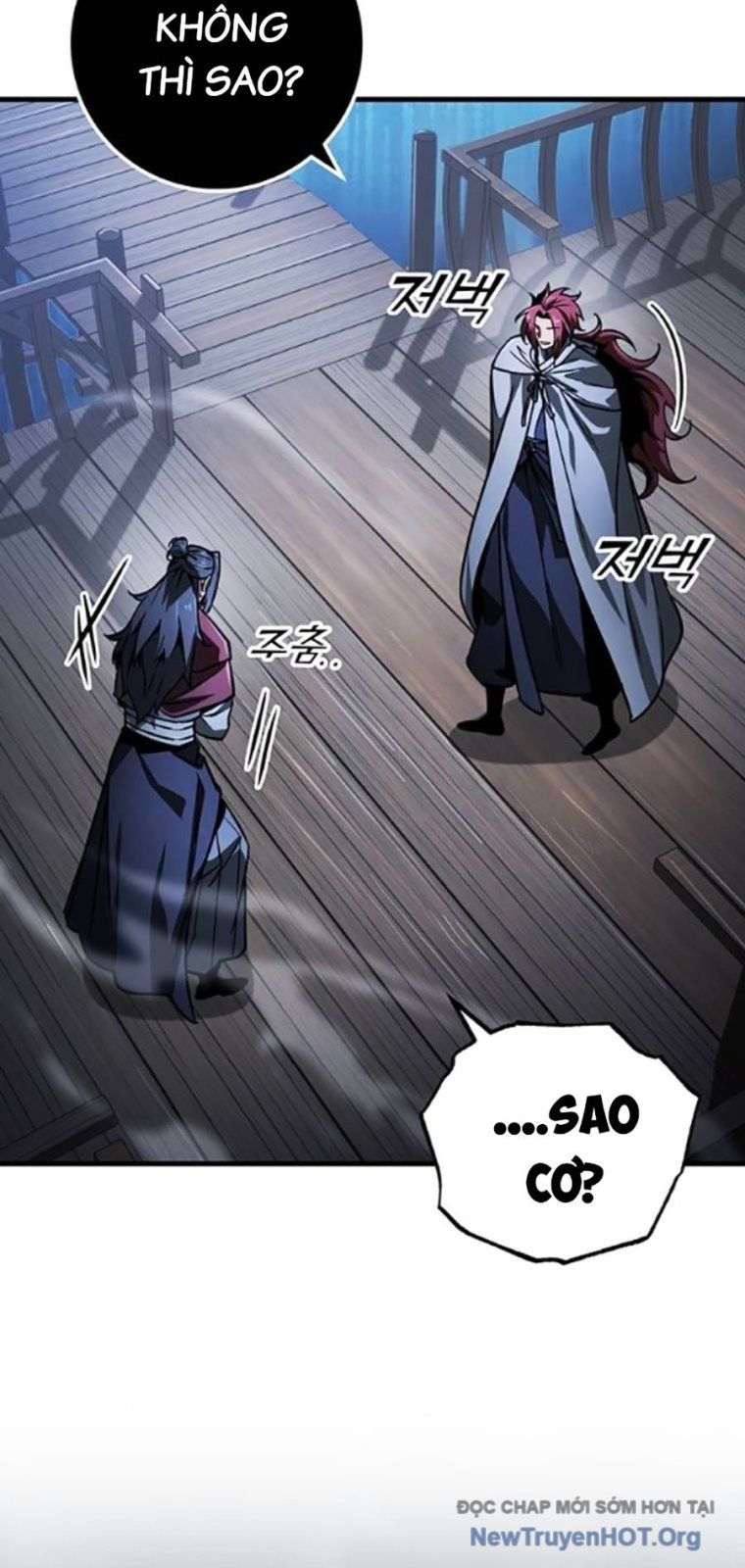 Thanh Kiếm Của Hoàng Đế - Chapter 95 - Page 37