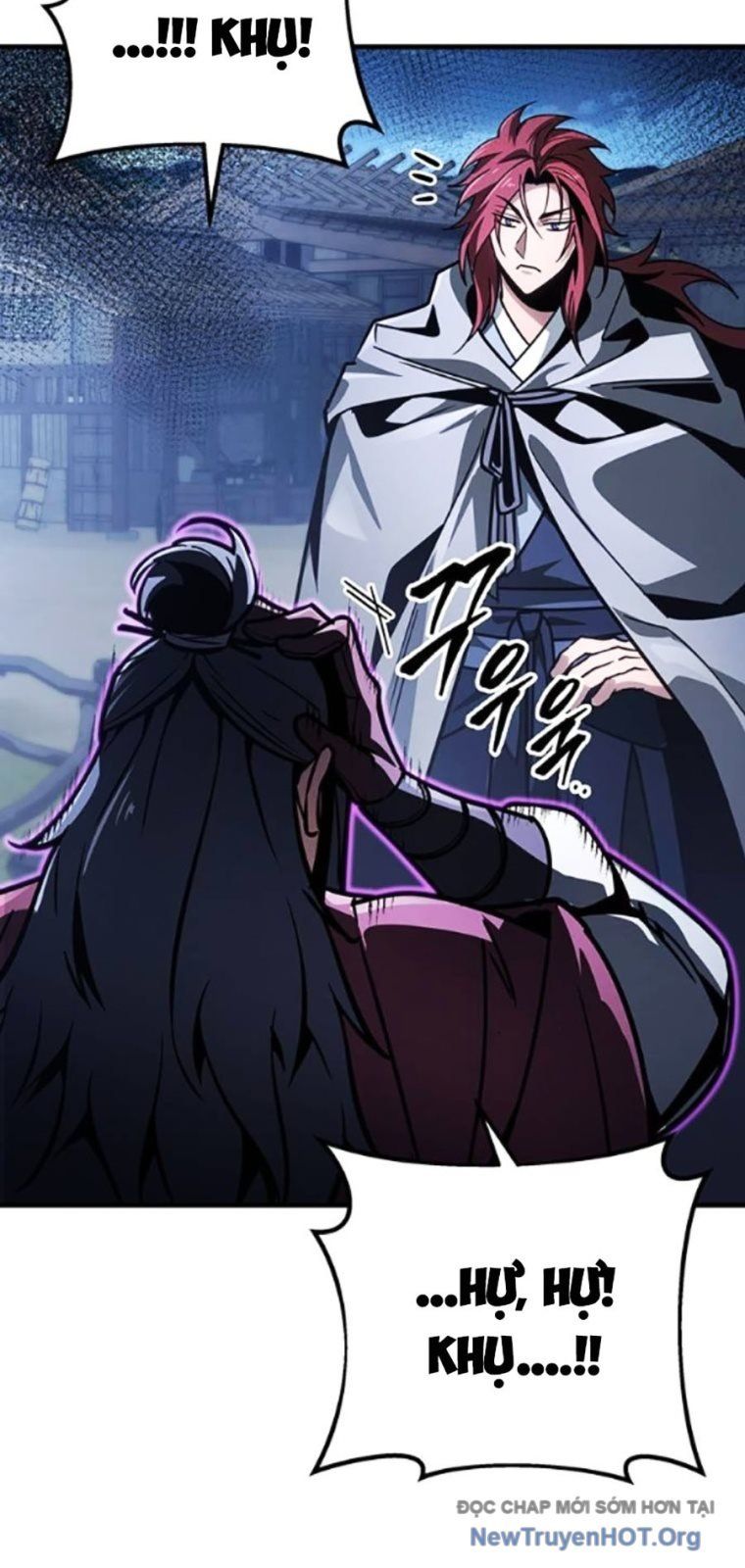 Thanh Kiếm Của Hoàng Đế - Chapter 95 - Page 44