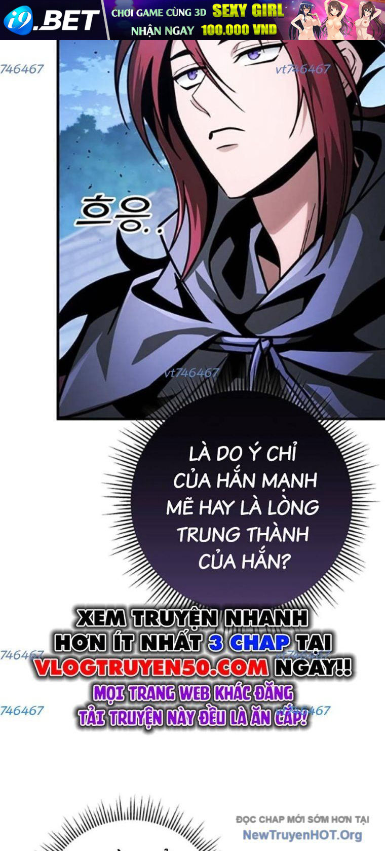 Thanh Kiếm Của Hoàng Đế - Chapter 95 - Page 49
