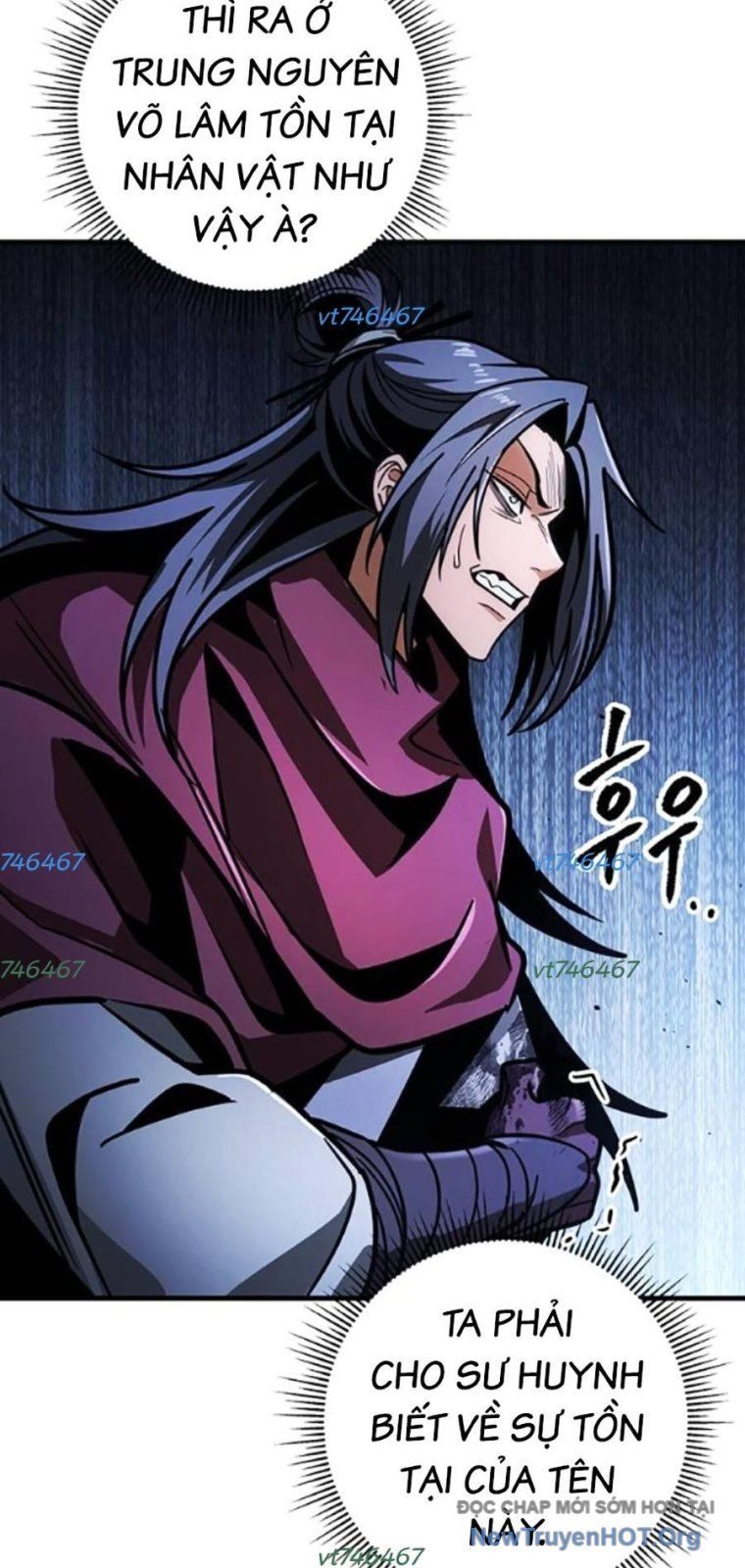 Thanh Kiếm Của Hoàng Đế - Chapter 95 - Page 50