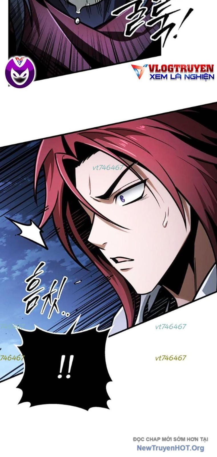 Thanh Kiếm Của Hoàng Đế - Chapter 95 - Page 53