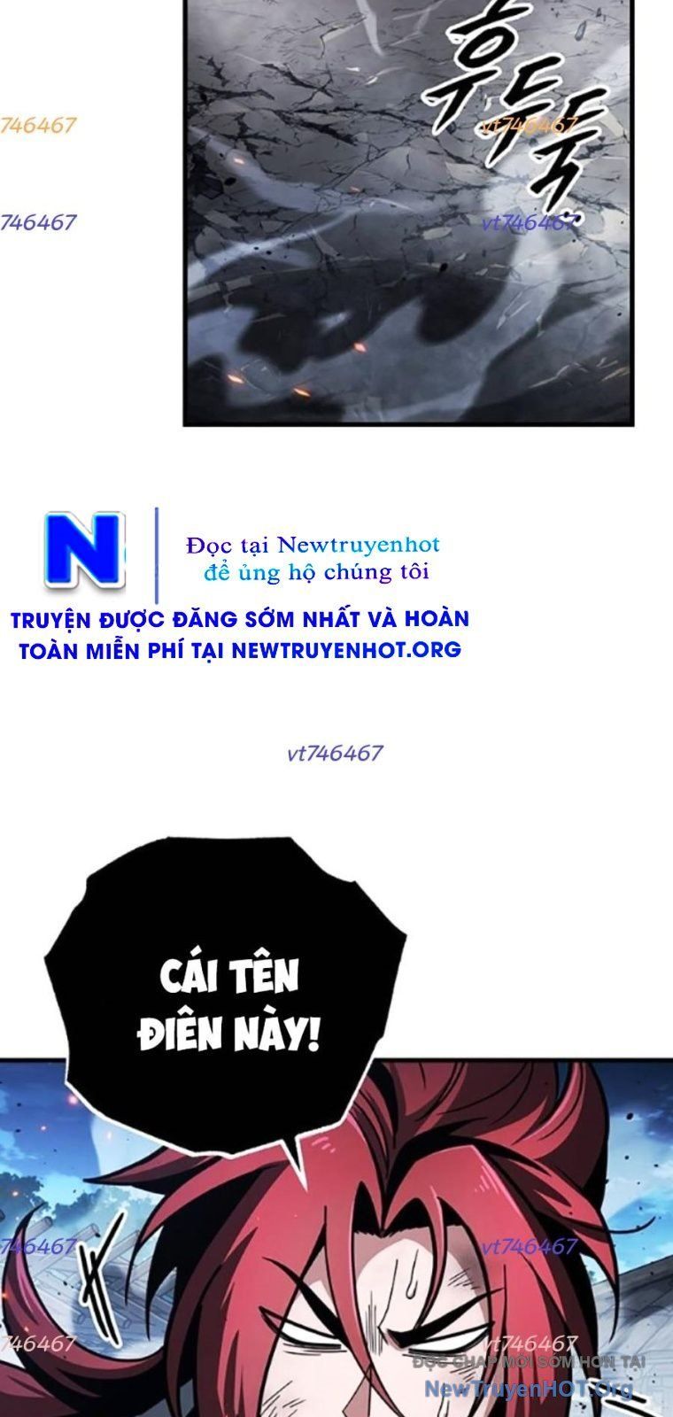 Thanh Kiếm Của Hoàng Đế - Chapter 95 - Page 56