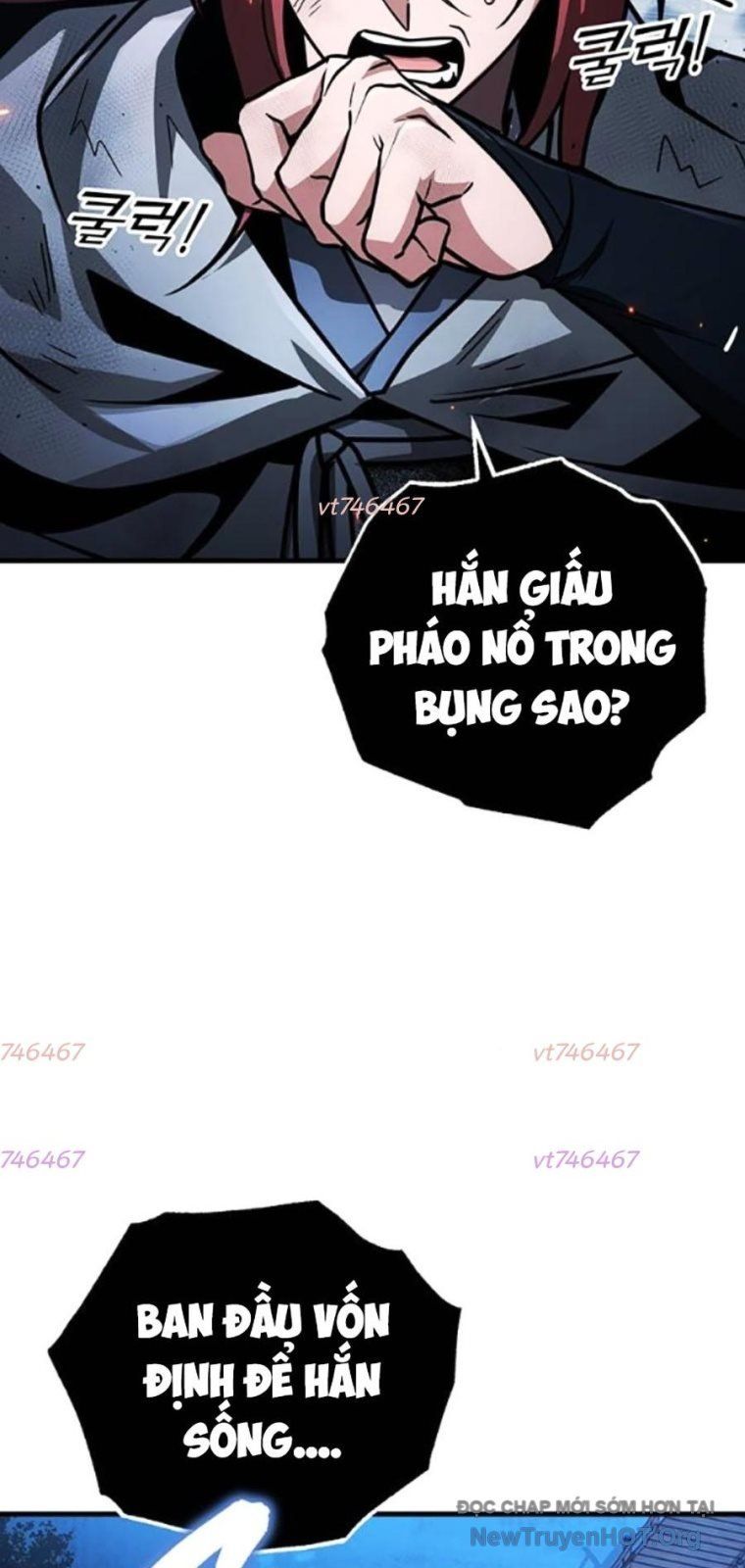 Thanh Kiếm Của Hoàng Đế - Chapter 95 - Page 57