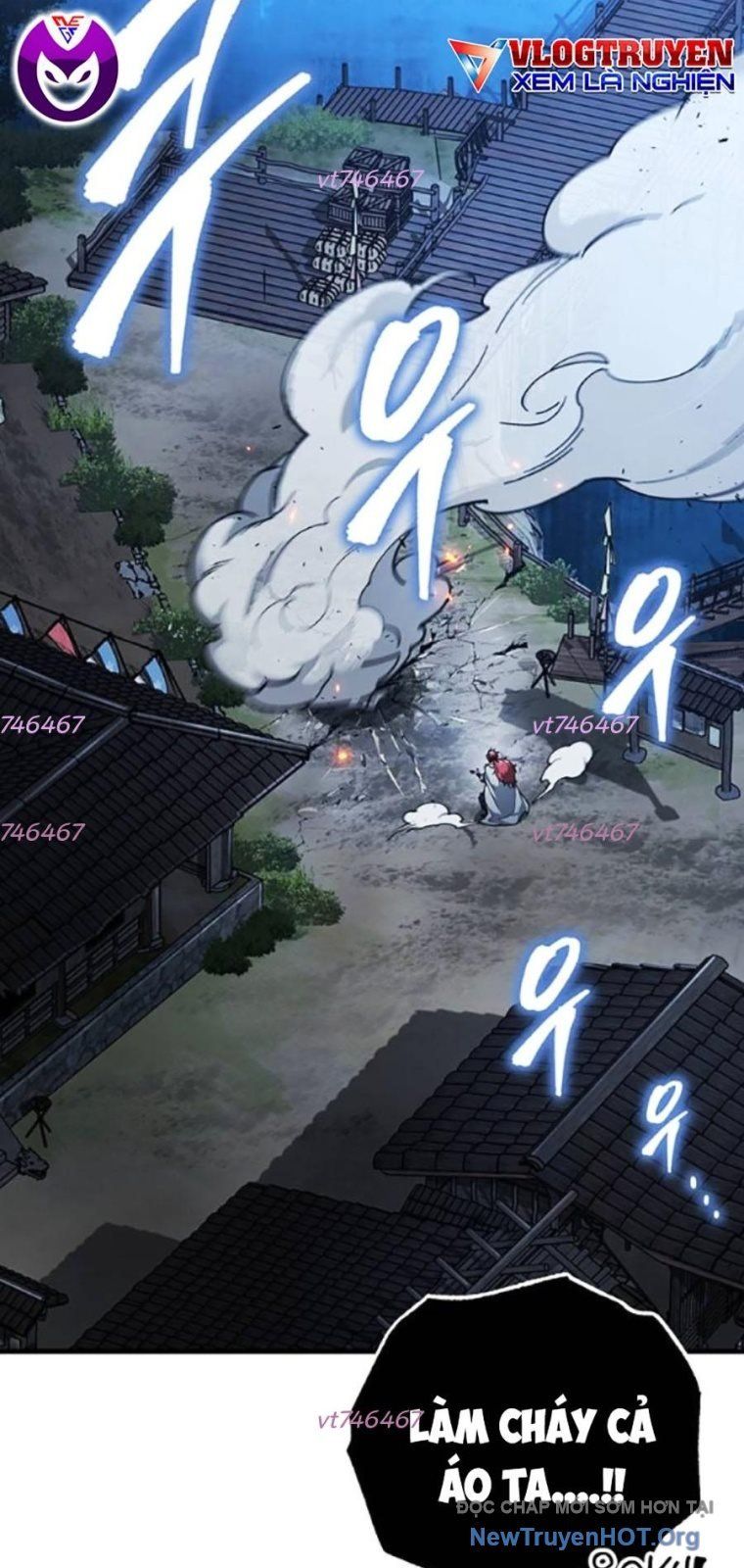 Thanh Kiếm Của Hoàng Đế - Chapter 95 - Page 58