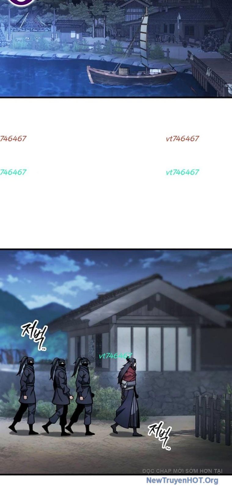 Thanh Kiếm Của Hoàng Đế - Chapter 95 - Page 6