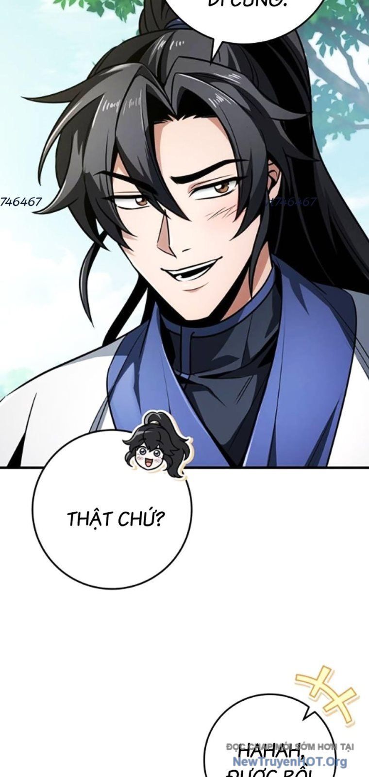 Thanh Kiếm Của Hoàng Đế - Chapter 95 - Page 63