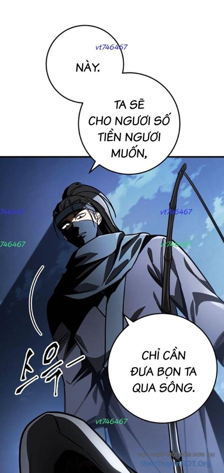 Thanh Kiếm Của Hoàng Đế - Chapter 95 - Page 9