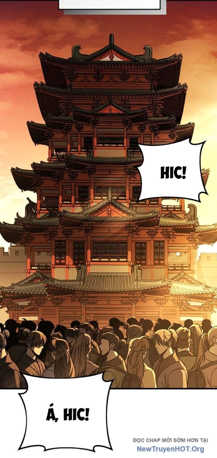 Thanh Kiếm Của Hoàng Đế - Chapter 95 - Page 96