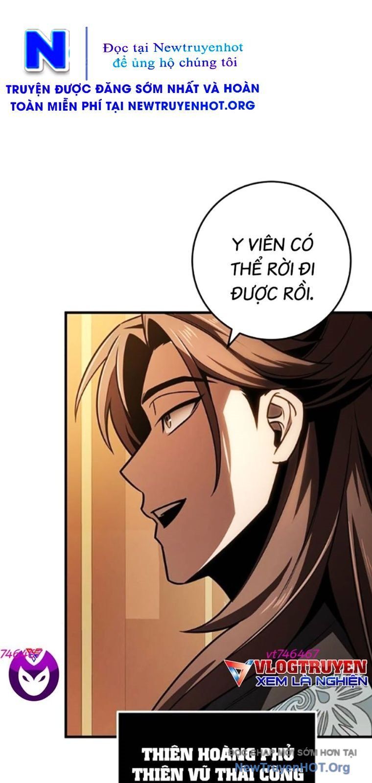 Thanh Kiếm Của Hoàng Đế - Chapter 95 - Page 97