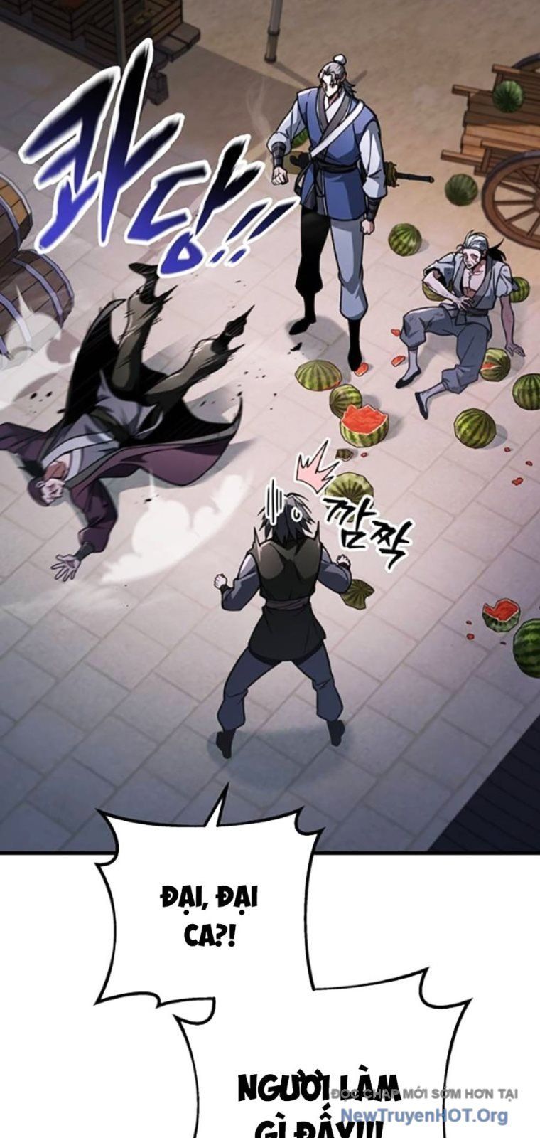 Thanh Kiếm Của Hoàng Đế - Chapter 96 - Page 102