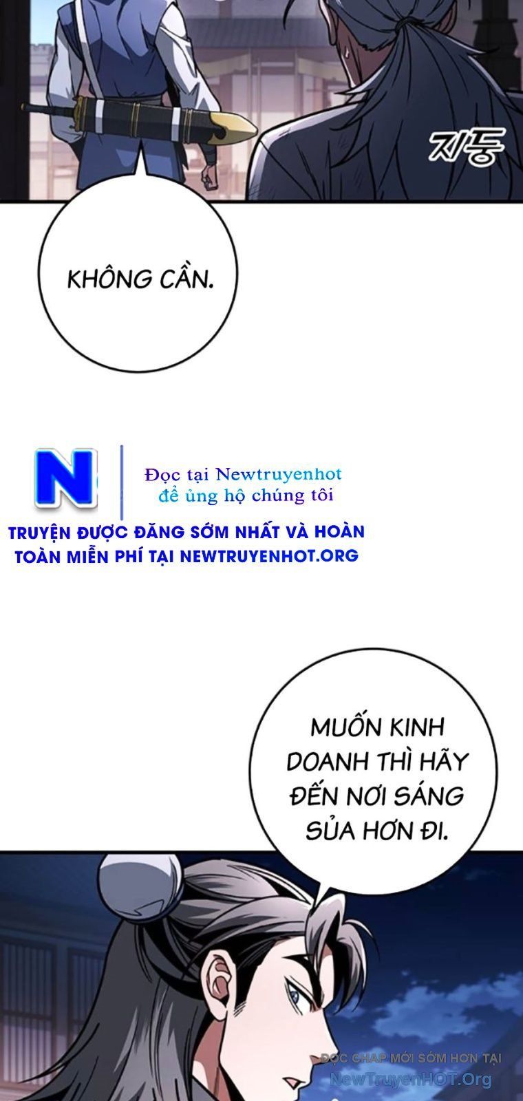 Thanh Kiếm Của Hoàng Đế - Chapter 96 - Page 108