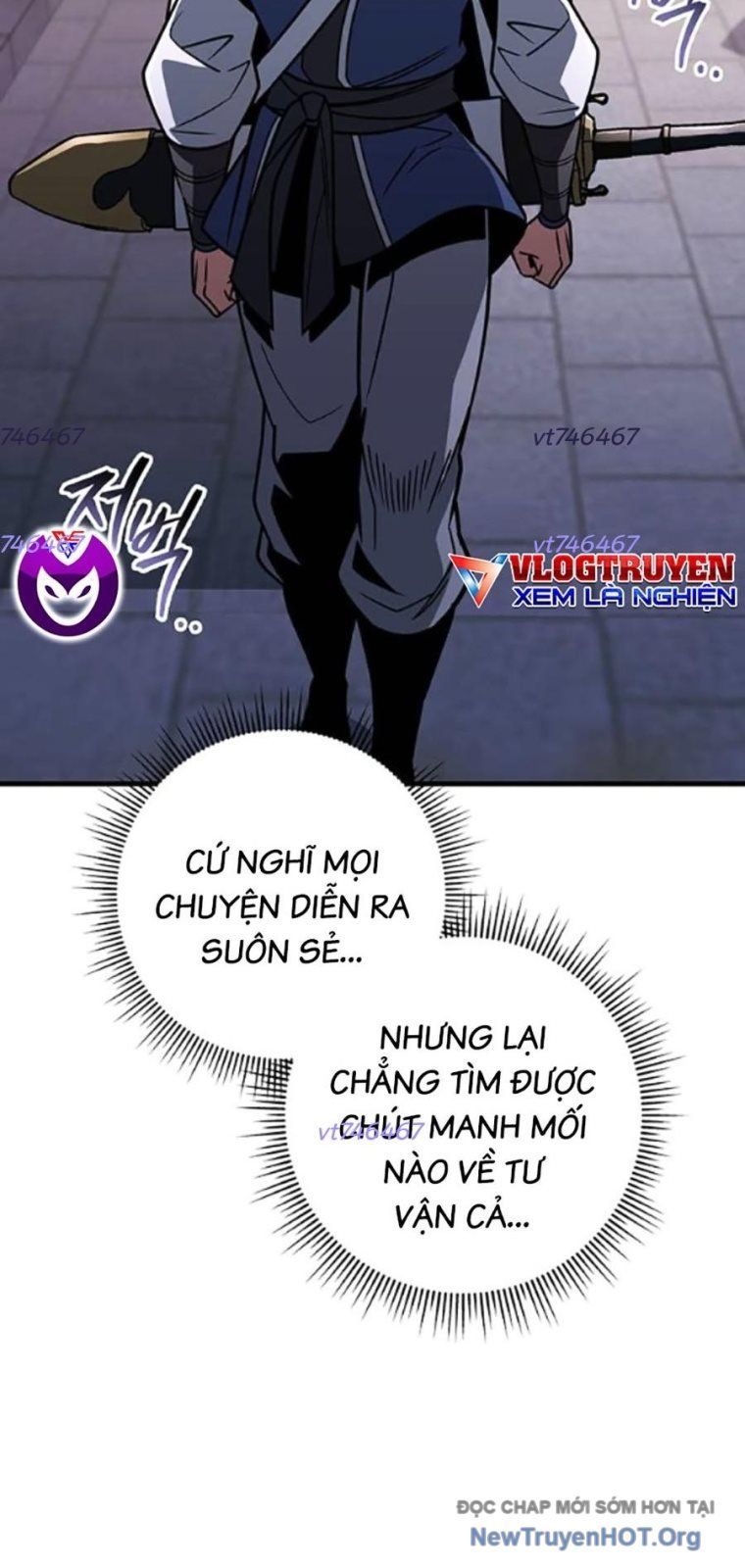 Thanh Kiếm Của Hoàng Đế - Chapter 96 - Page 110
