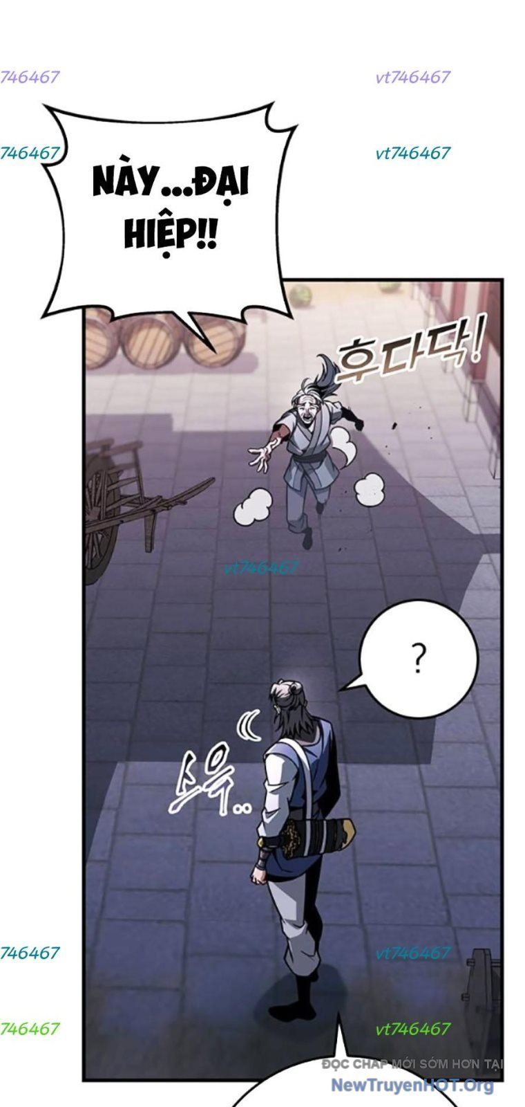 Thanh Kiếm Của Hoàng Đế - Chapter 96 - Page 111