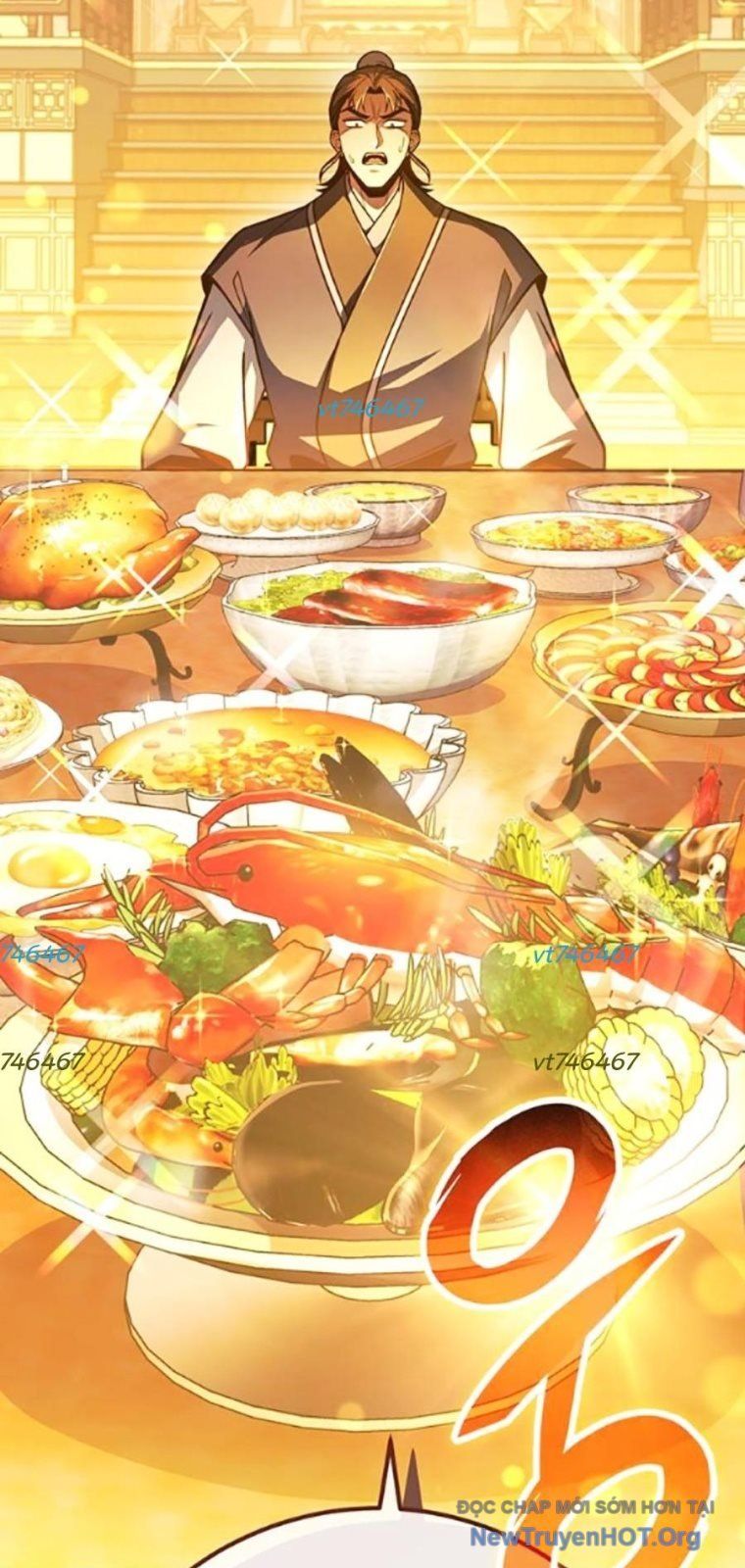 Thanh Kiếm Của Hoàng Đế - Chapter 96 - Page 116