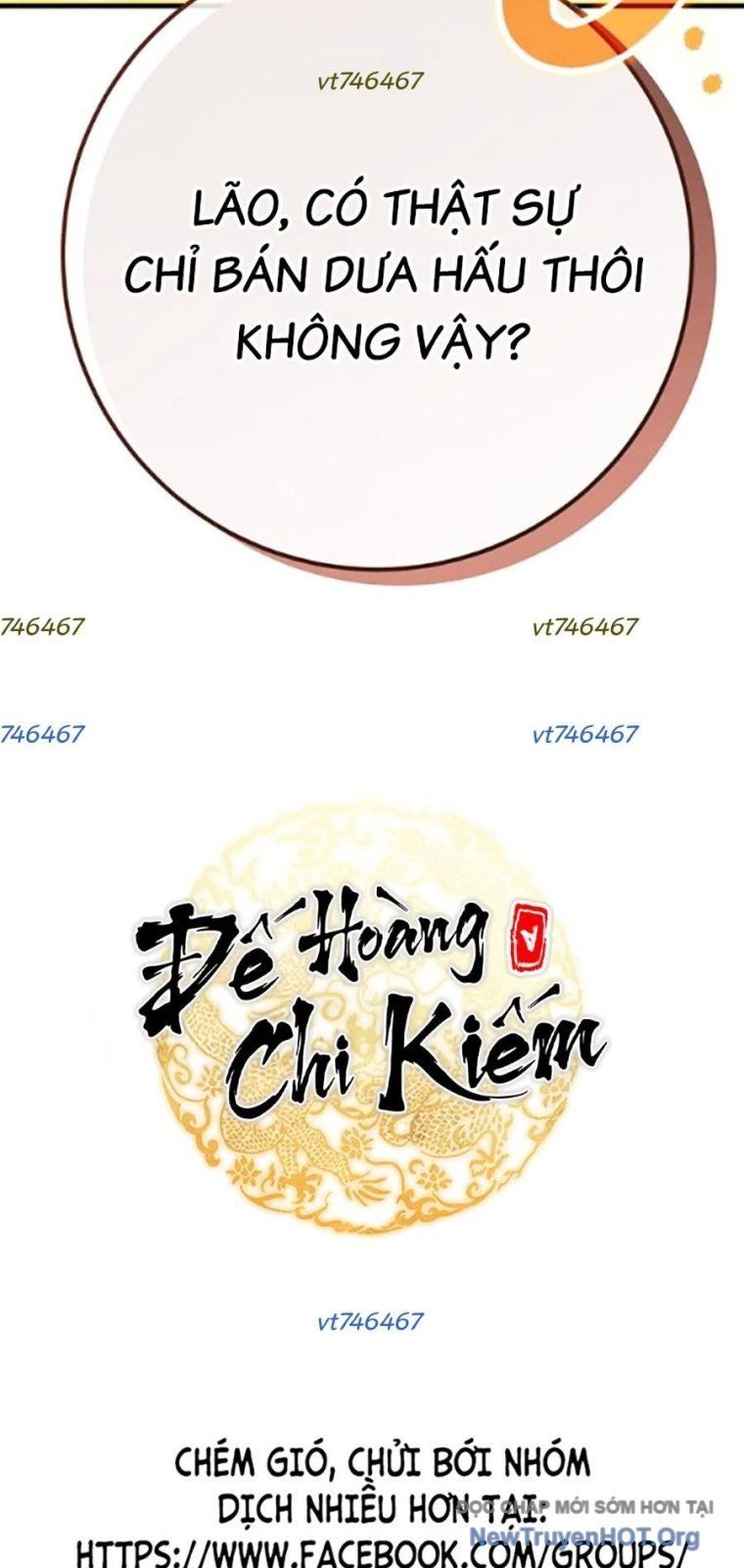 Thanh Kiếm Của Hoàng Đế - Chapter 96 - Page 117