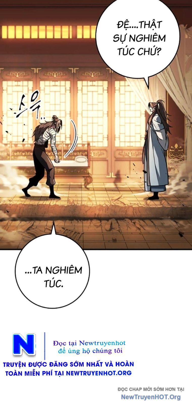 Thanh Kiếm Của Hoàng Đế - Chapter 96 - Page 20