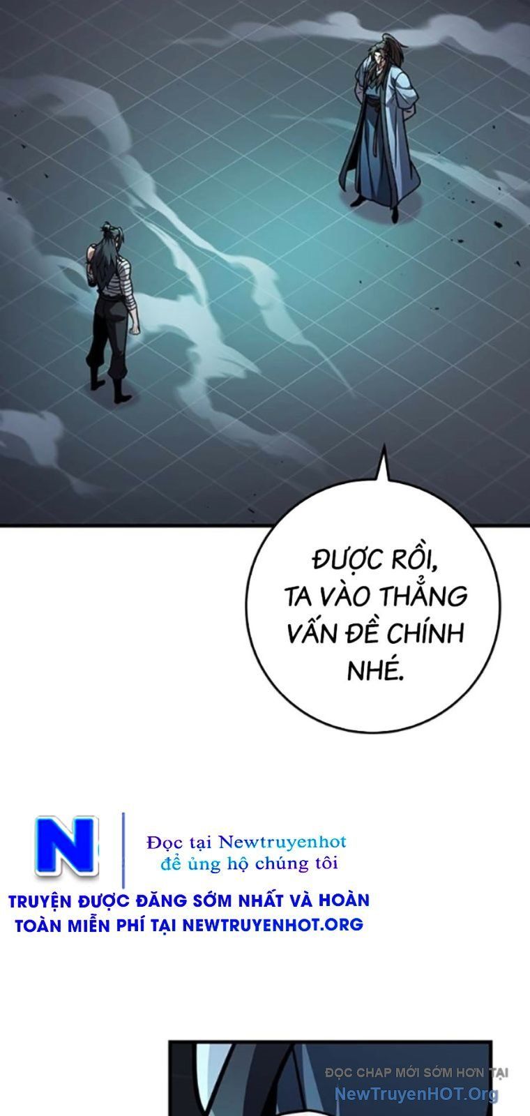 Thanh Kiếm Của Hoàng Đế - Chapter 96 - Page 30