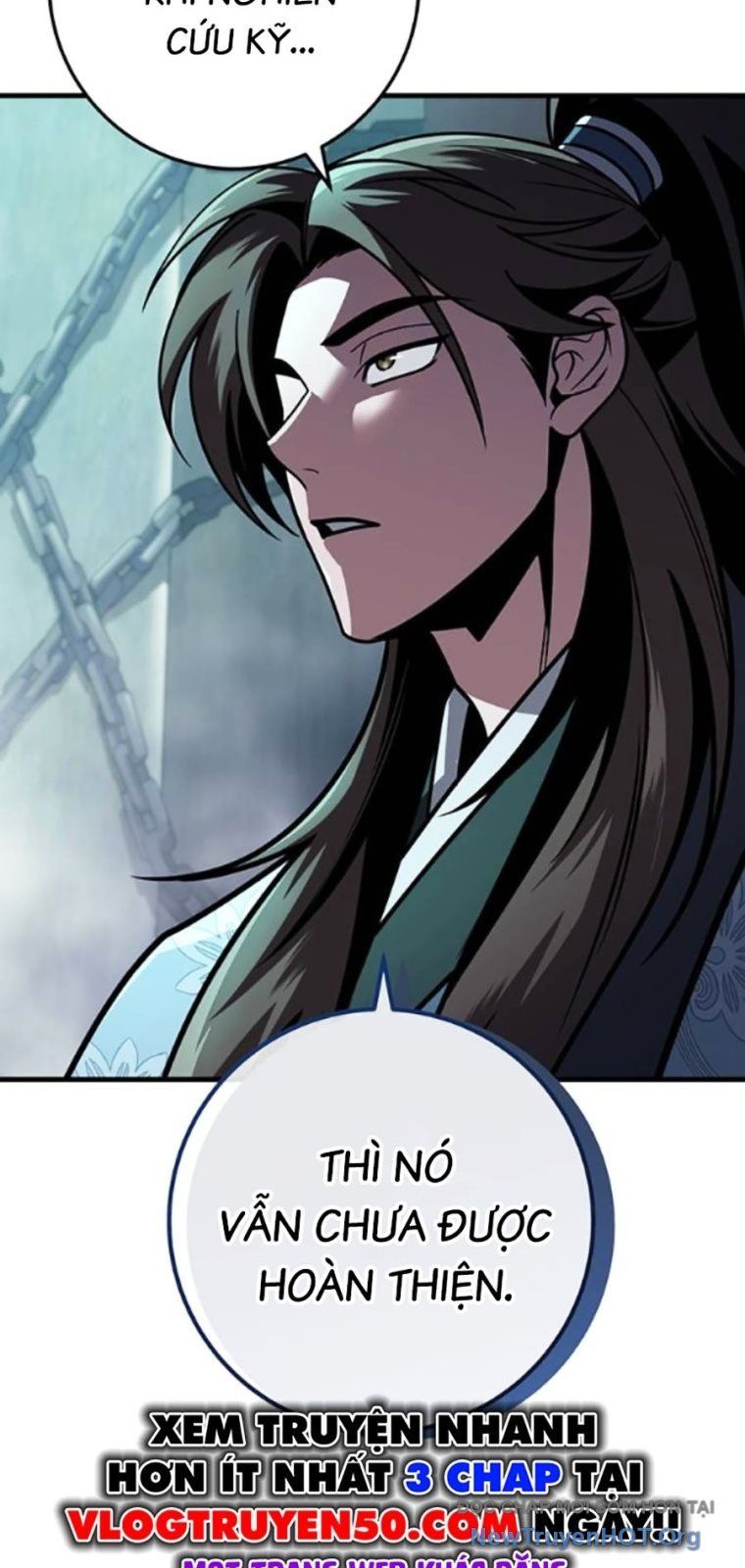 Thanh Kiếm Của Hoàng Đế - Chapter 96 - Page 36