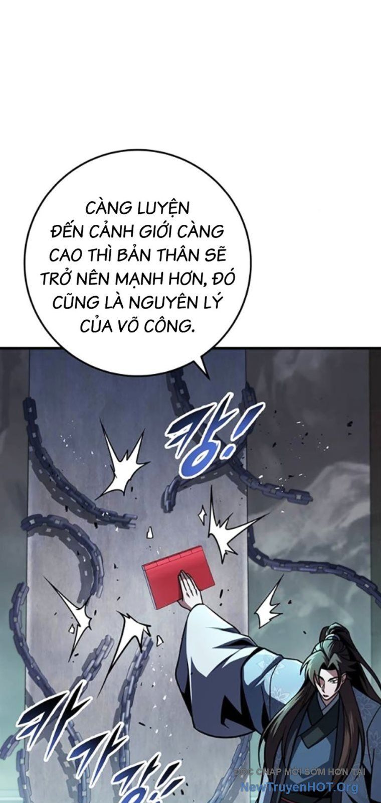 Thanh Kiếm Của Hoàng Đế - Chapter 96 - Page 38