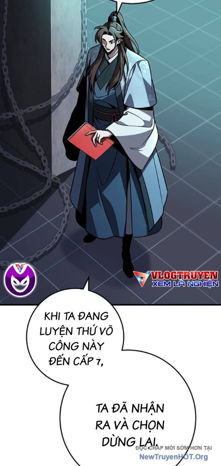 Thanh Kiếm Của Hoàng Đế - Chapter 96 - Page 44