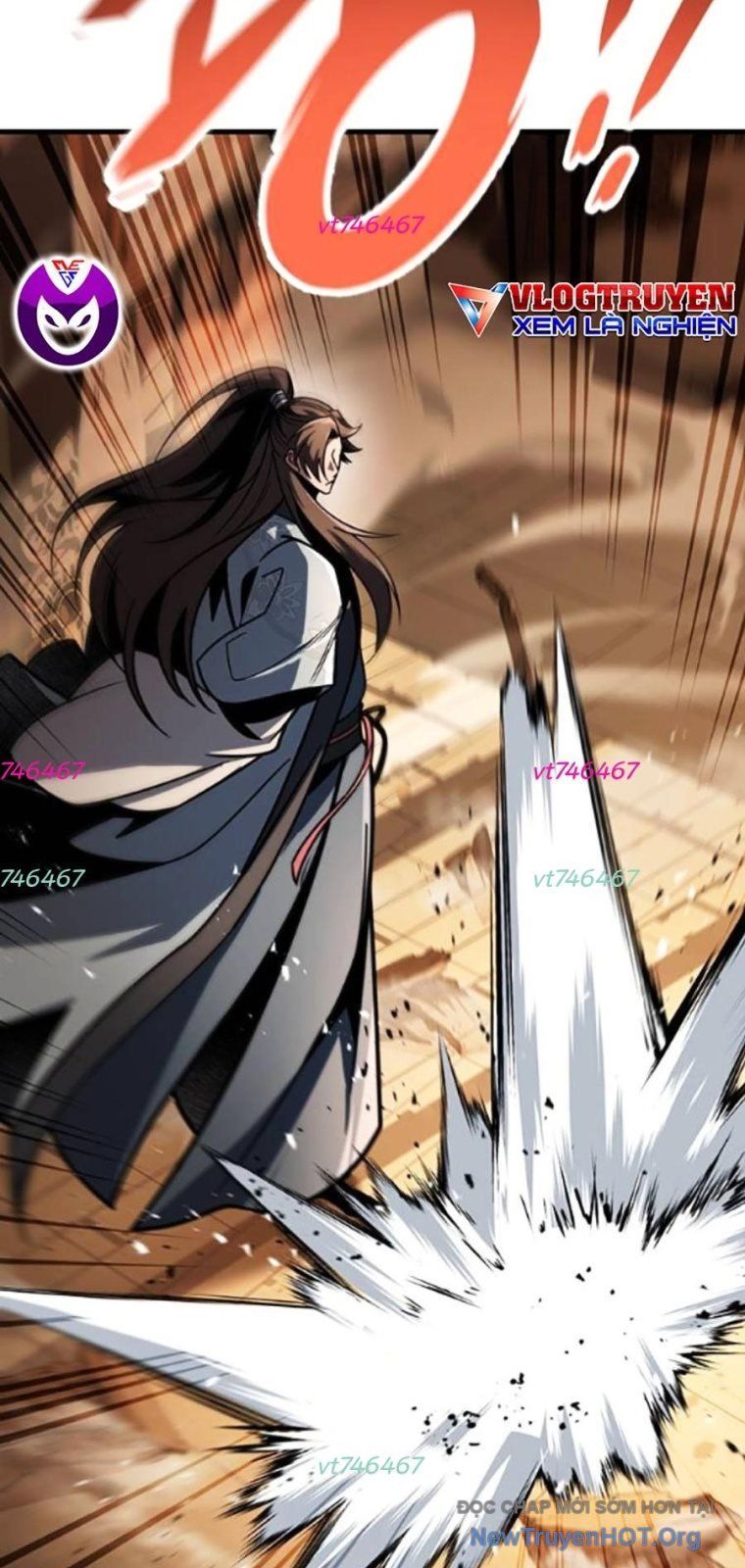 Thanh Kiếm Của Hoàng Đế - Chapter 96 - Page 5