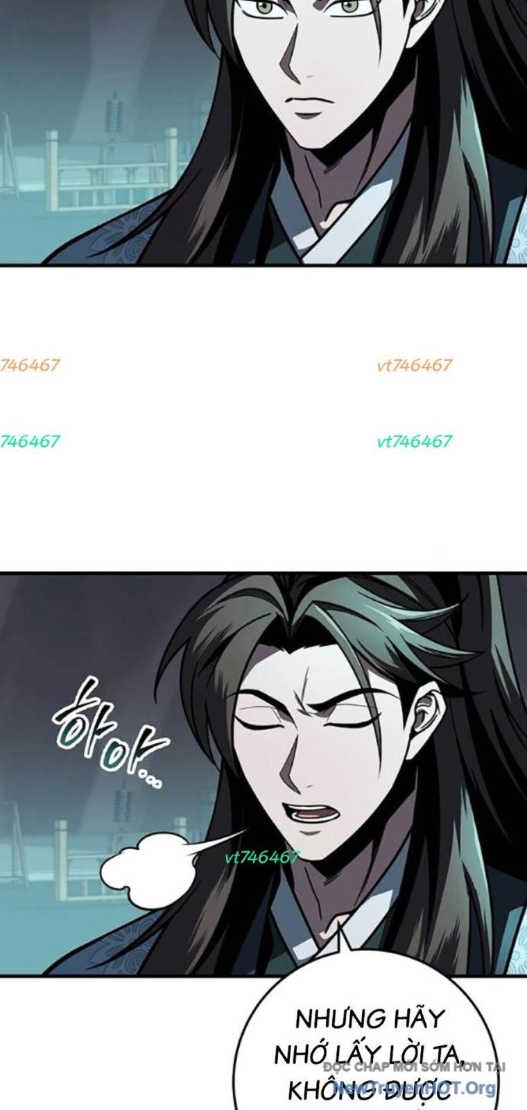 Thanh Kiếm Của Hoàng Đế - Chapter 96 - Page 51