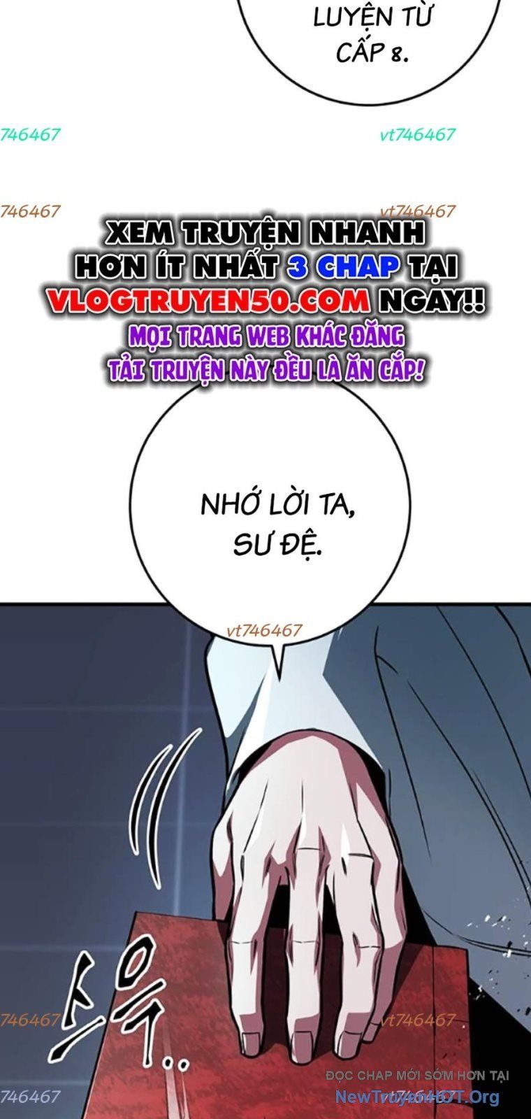 Thanh Kiếm Của Hoàng Đế - Chapter 96 - Page 52