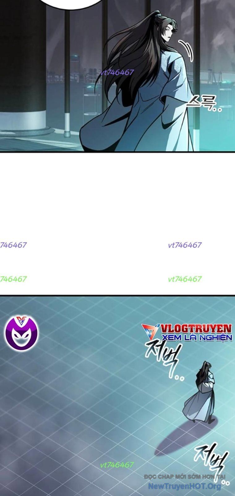 Thanh Kiếm Của Hoàng Đế - Chapter 96 - Page 54