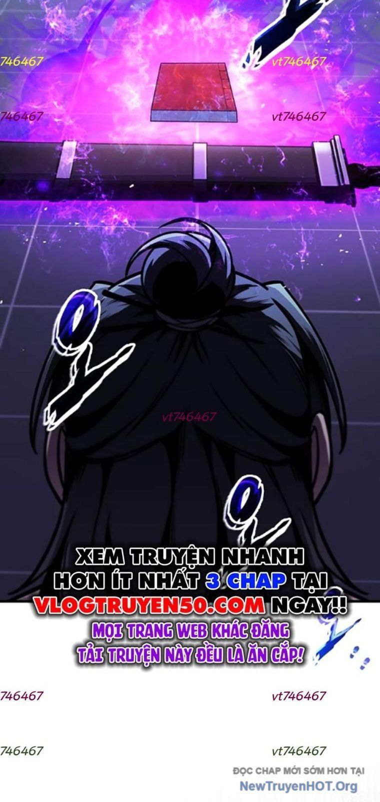 Thanh Kiếm Của Hoàng Đế - Chapter 96 - Page 56