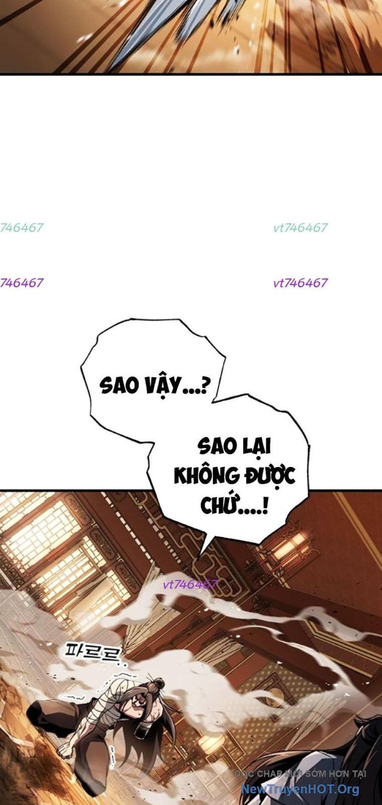 Thanh Kiếm Của Hoàng Đế - Chapter 96 - Page 6
