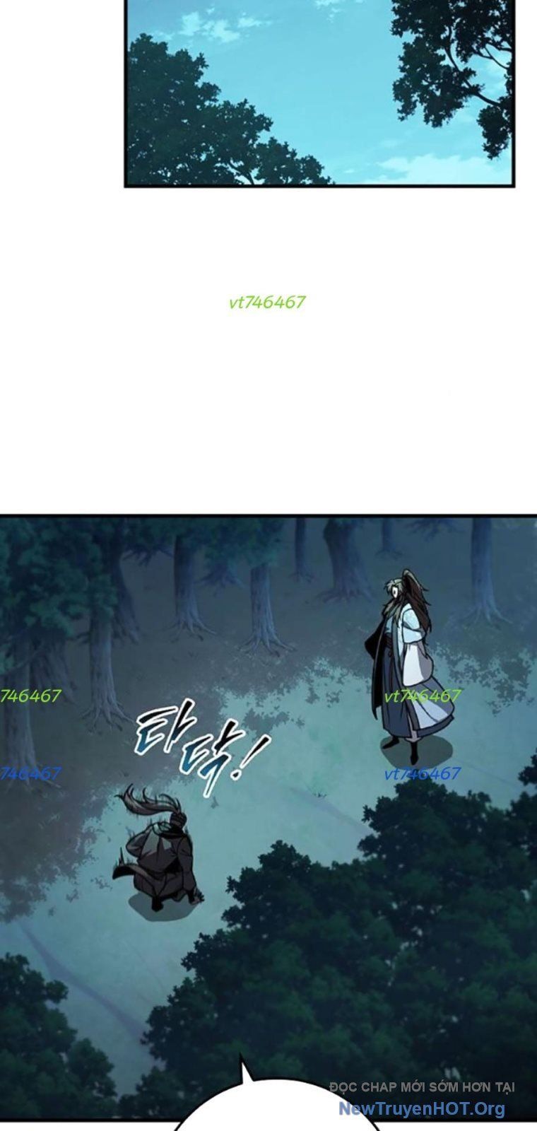 Thanh Kiếm Của Hoàng Đế - Chapter 96 - Page 61