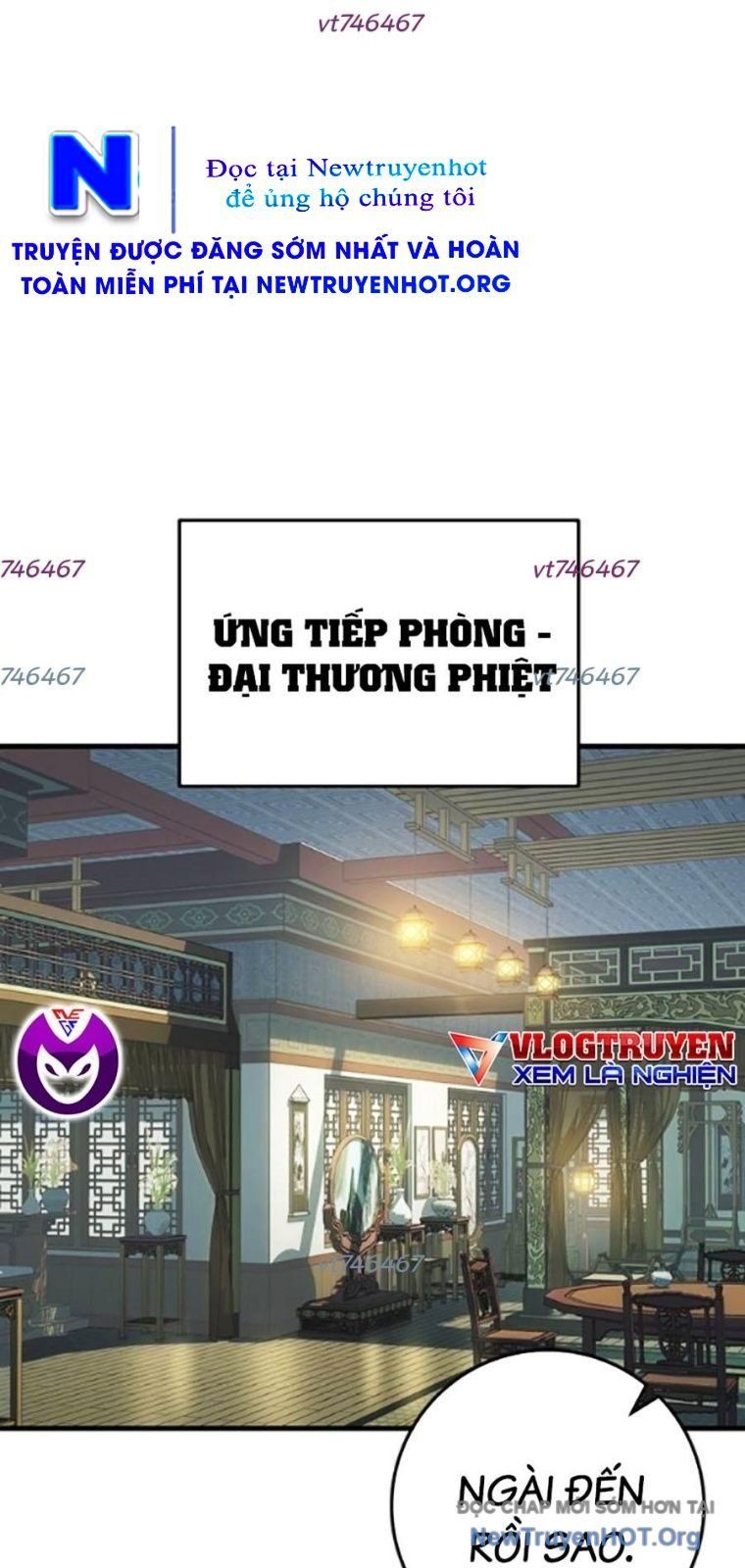 Thanh Kiếm Của Hoàng Đế - Chapter 96 - Page 66