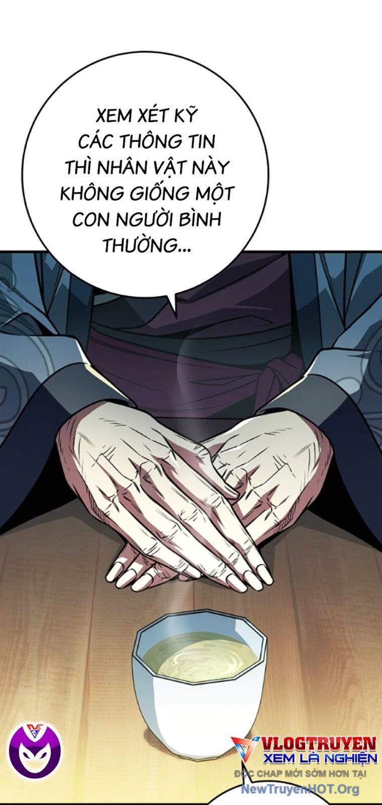 Thanh Kiếm Của Hoàng Đế - Chapter 96 - Page 71