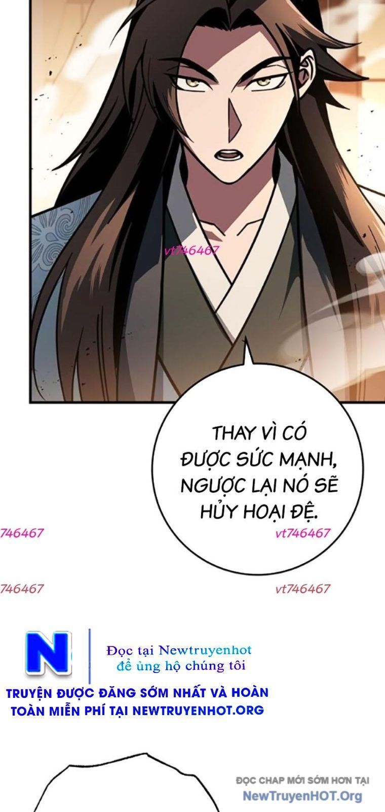 Thanh Kiếm Của Hoàng Đế - Chapter 96 - Page 8