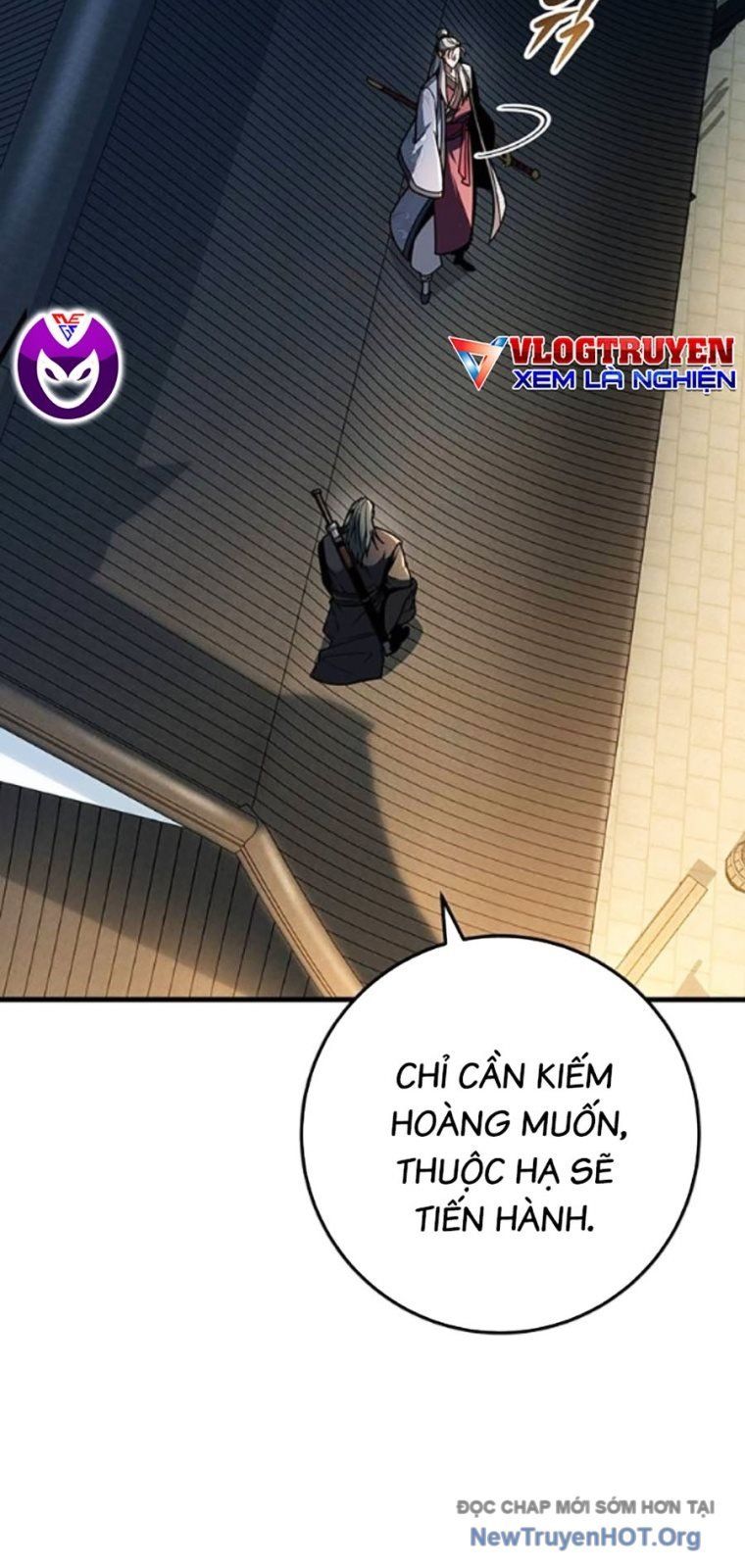 Thanh Kiếm Của Hoàng Đế - Chapter 96 - Page 88