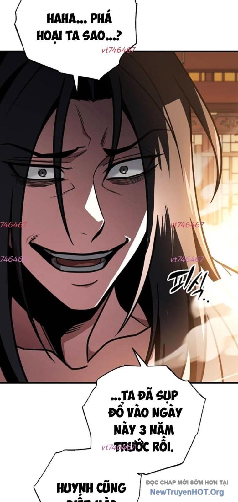 Thanh Kiếm Của Hoàng Đế - Chapter 96 - Page 9