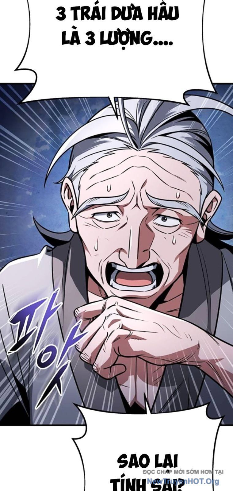 Thanh Kiếm Của Hoàng Đế - Chapter 96 - Page 94