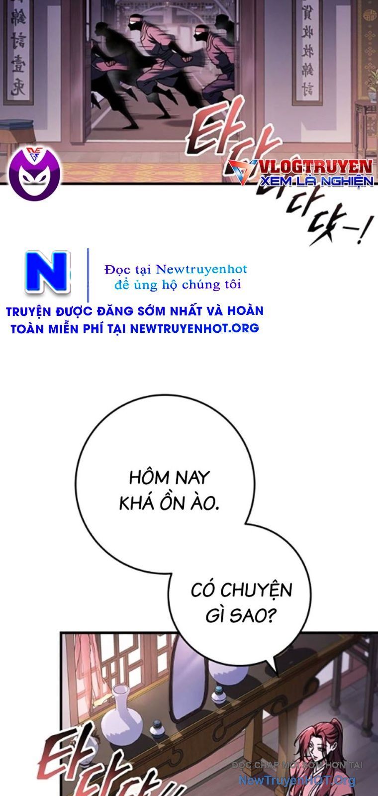 Thanh Kiếm Của Hoàng Đế - Chapter 97 - Page 102