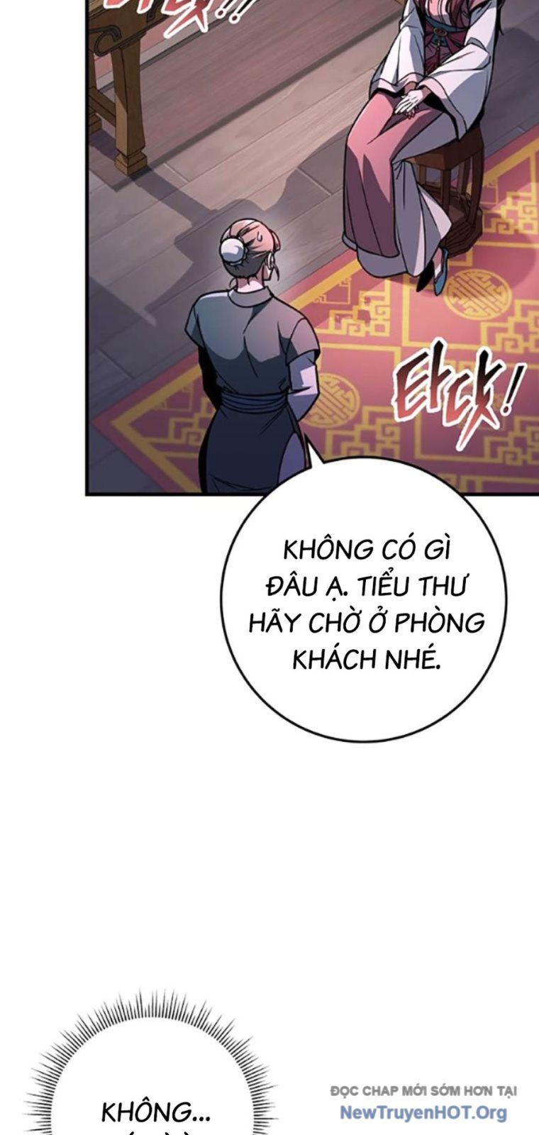 Thanh Kiếm Của Hoàng Đế - Chapter 97 - Page 103