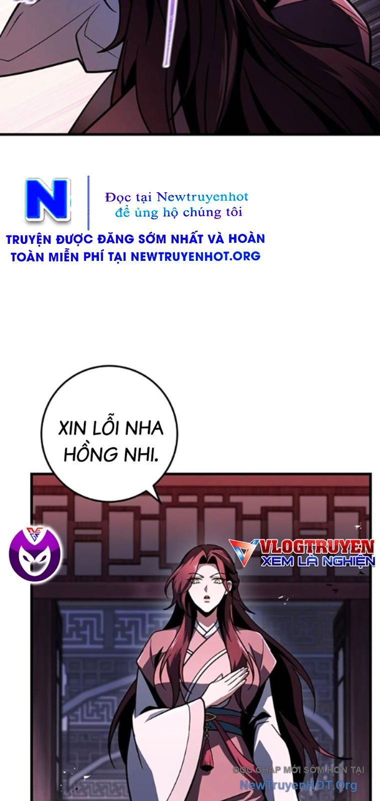 Thanh Kiếm Của Hoàng Đế - Chapter 97 - Page 107