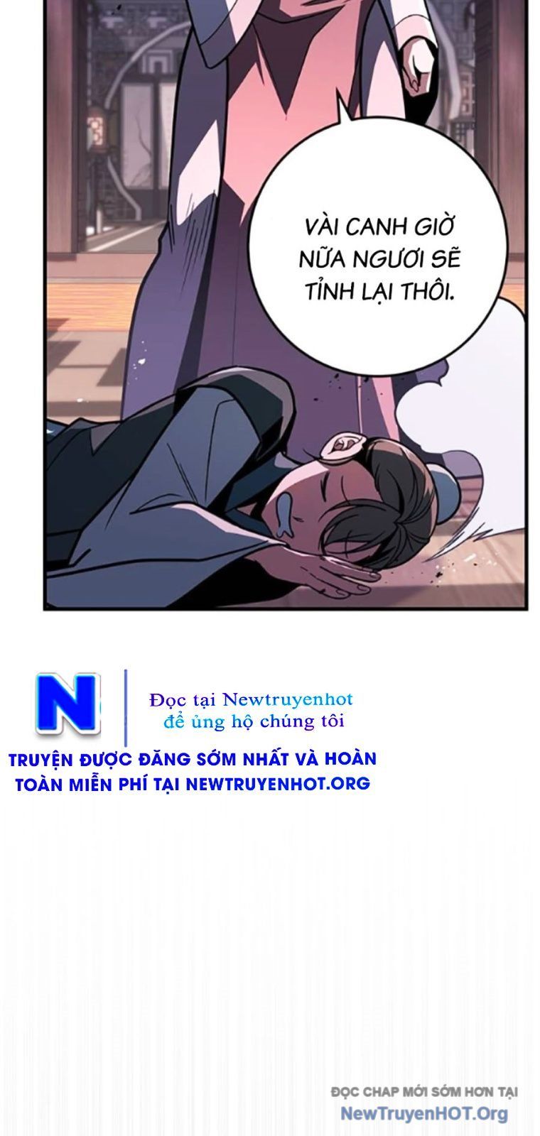 Thanh Kiếm Của Hoàng Đế - Chapter 97 - Page 108