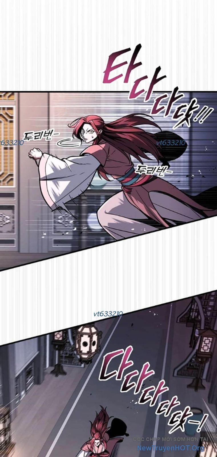 Thanh Kiếm Của Hoàng Đế - Chapter 97 - Page 109