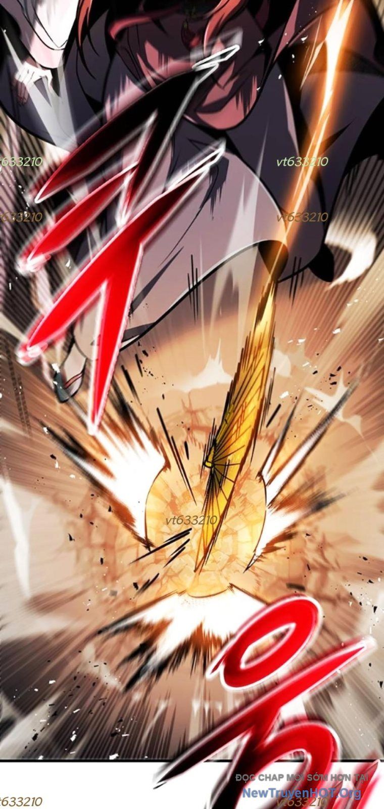 Thanh Kiếm Của Hoàng Đế - Chapter 97 - Page 113