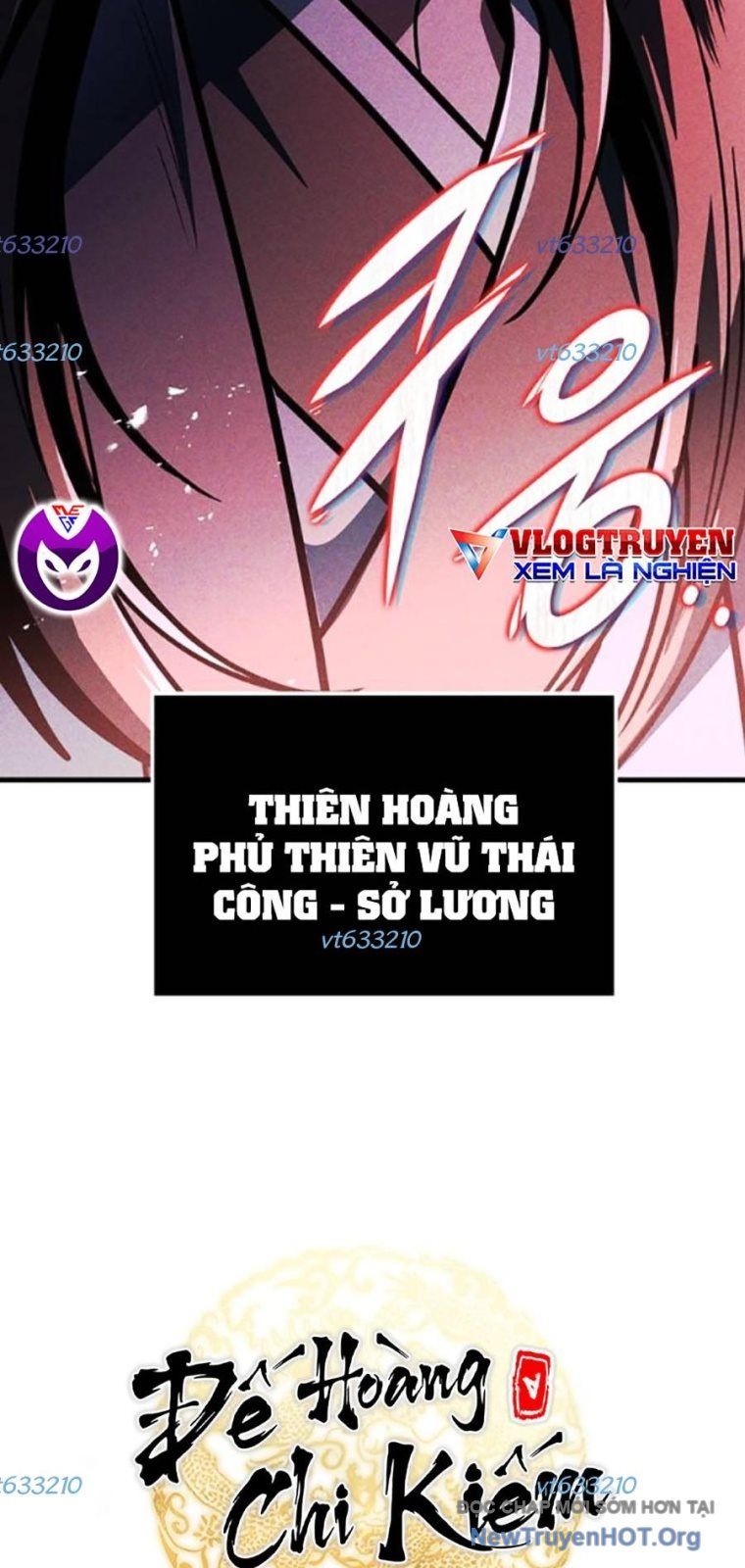 Thanh Kiếm Của Hoàng Đế - Chapter 97 - Page 117