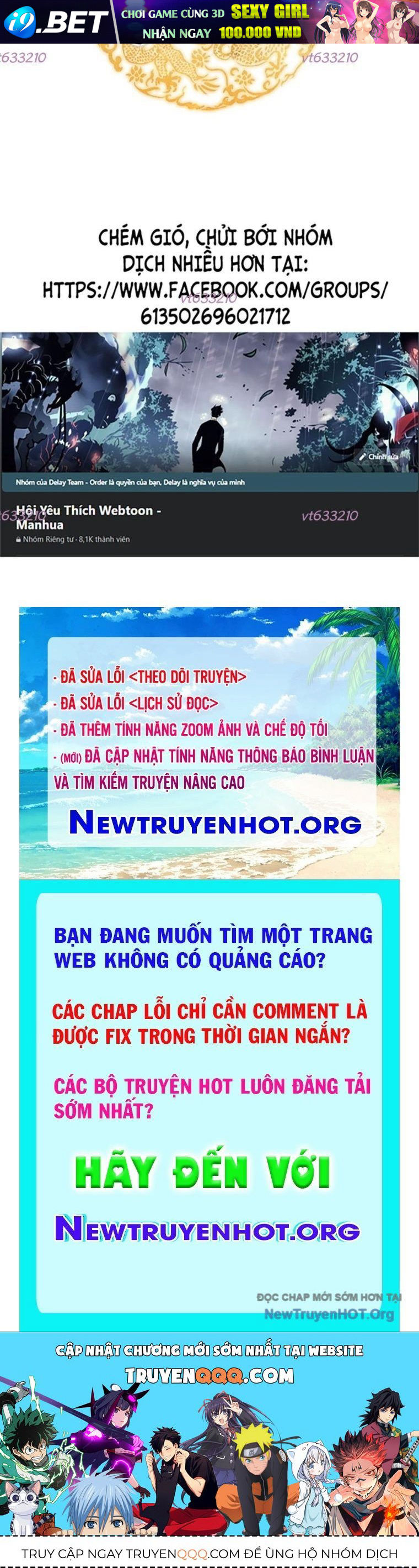 Thanh Kiếm Của Hoàng Đế - Chapter 97 - Page 118